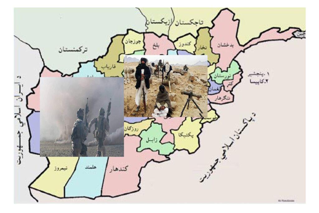 Afghanistan is not a Dar-ul-Harb (House of War), but Taliban continue killing Afghans