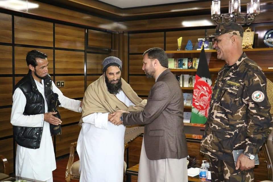 Kidnapped 20 days ago, man rescued in Nangarhar