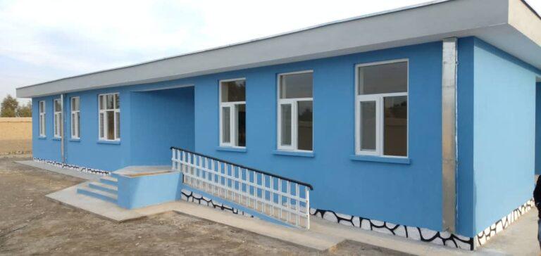 Nangarhar gets 2 school buildings under Iqra Scheme