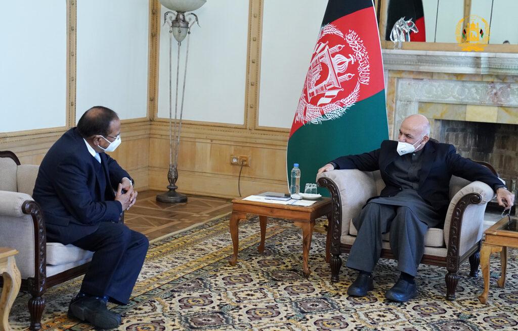 ‘Afghanistan, India discuss joint anti-terror efforts’