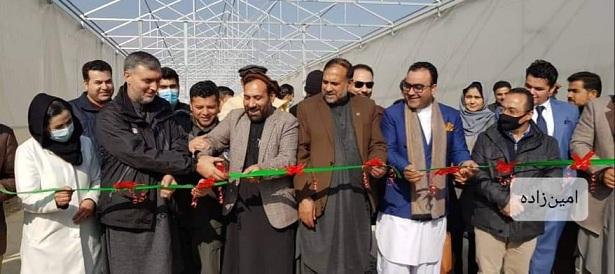 429 projects worth 219m afs completed in Parwan