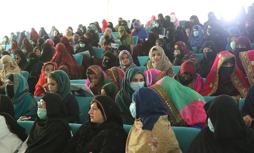 Women be given all Islamic, human rights: Clerics
