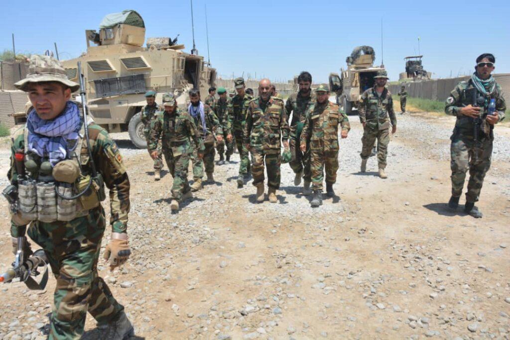 29 insurgent killed in Kandahar operations