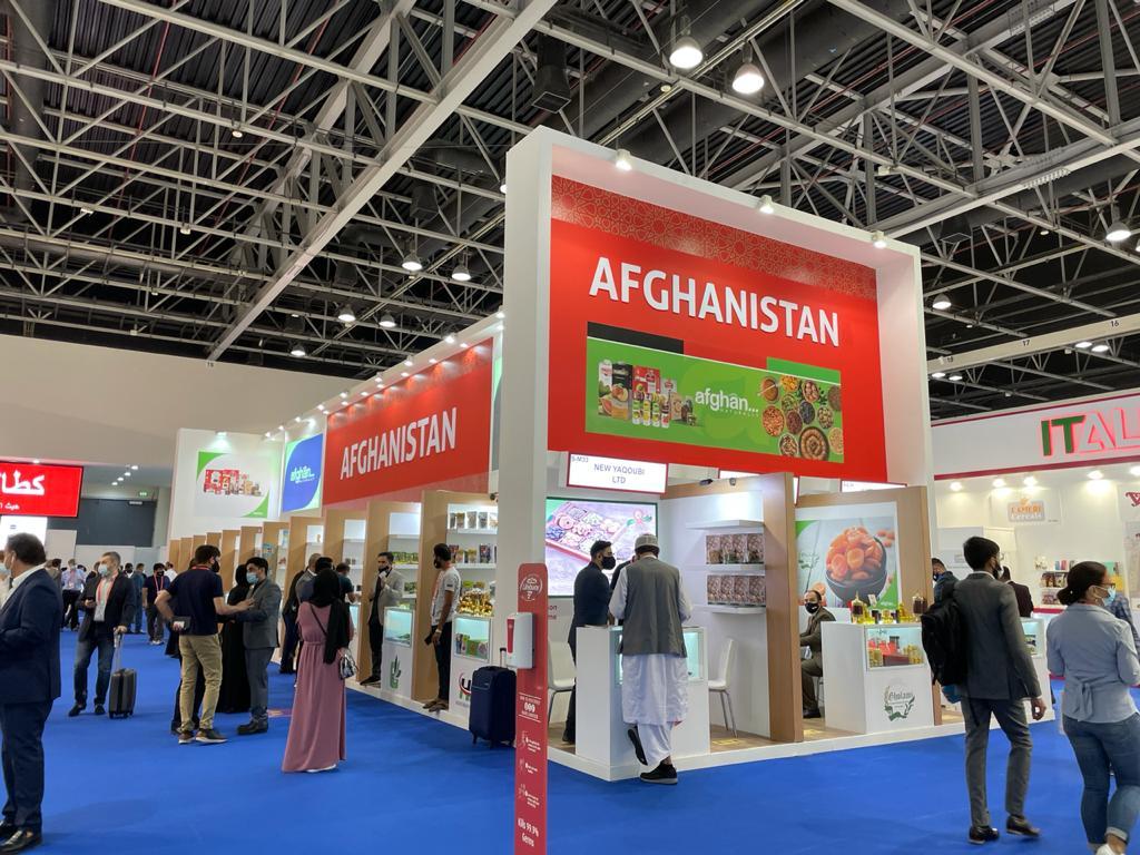 Afghan traders win agro product contracts worth $171m