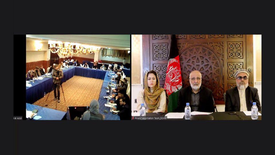 Stanikzai: Afghans must decide their own destiny