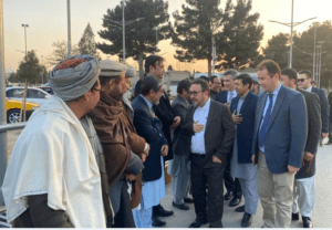 Ahmadi denies he was forced to return from Doha