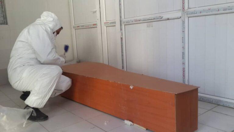 5 new Covid-19 cases recorded in Afghanistan