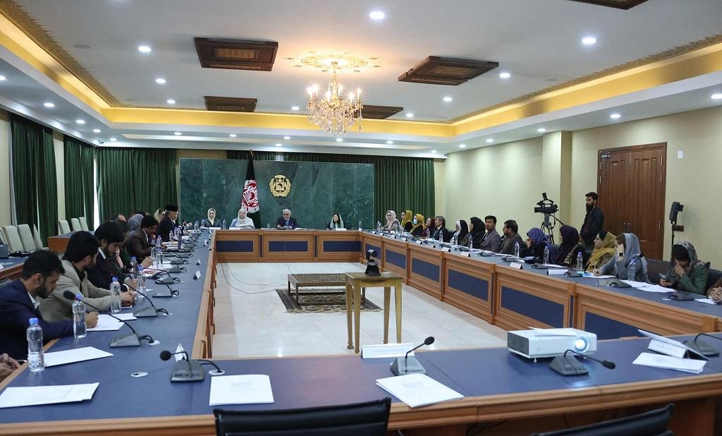 کمیسیون حقوق بشر در چوکات شورای عالی مصالحه تشکیل شد