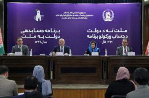100 meetings conducted on peace: Naderi