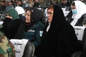مادرى که پسرش در دفاع از کشور جان باخته: به کار در صفوف نيروهاى امنيتى افتخار ميکنم