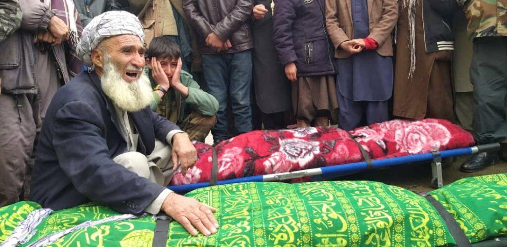 نی خواهان بررسی قضیۀ کشته شدن اعضای خانوادۀ عادل ايماق شد