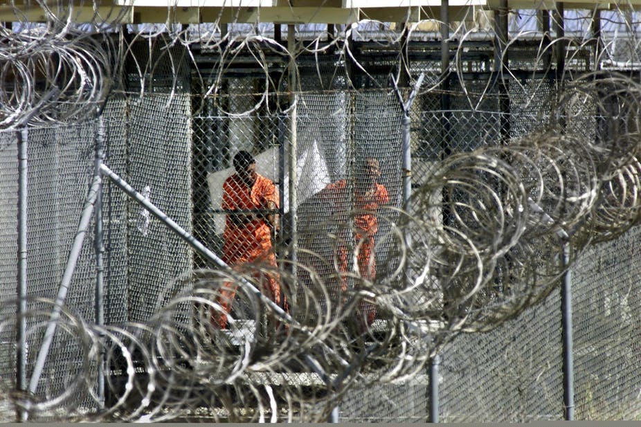 Biden admin plans closing Guantanamo Bay