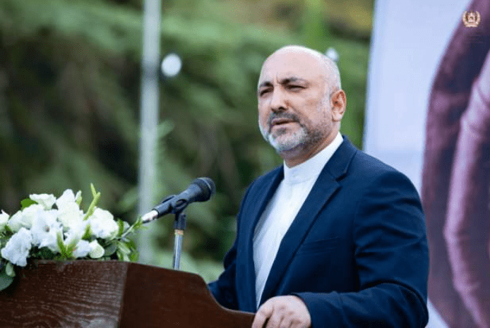 FM Atmar’s removal falsely rumored in media