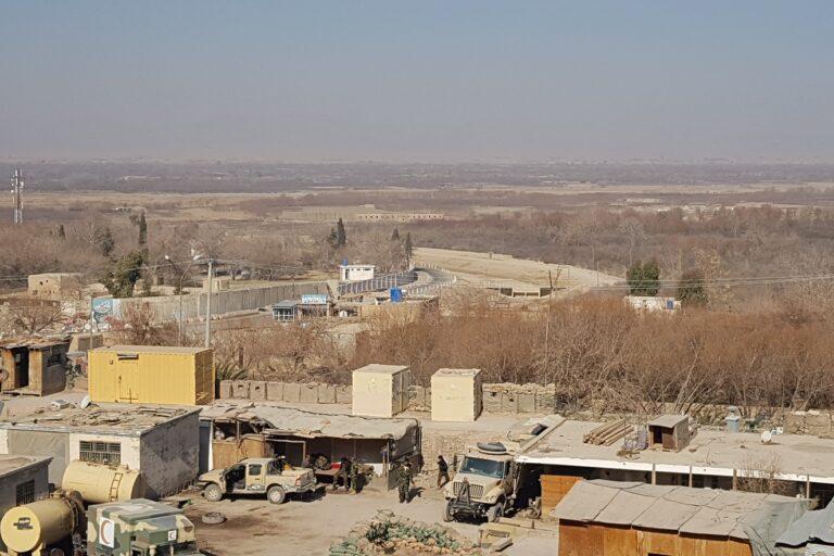 War damages 80pc of Kandahar’s Arghandab farms