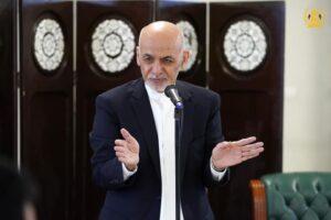 Journalist rights must not be violated in peace talks: Ghani