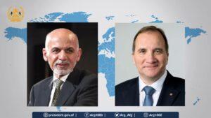 Permanent ceasefire in Afghanistan our priority: Sweden
