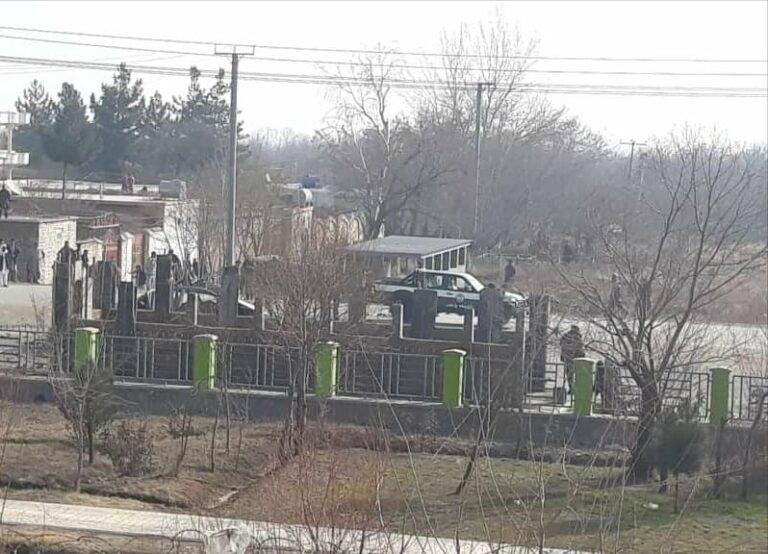 2 intelligence agents killed, 4 wounded in Parwan blast