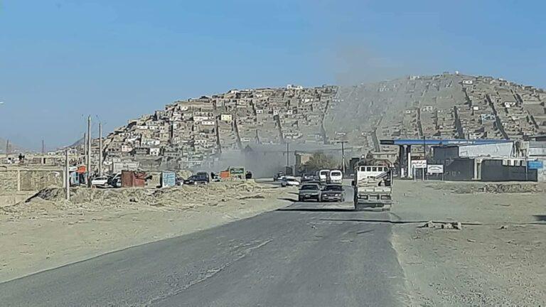 3 killed, 10 injured in Paghman bomb explosion