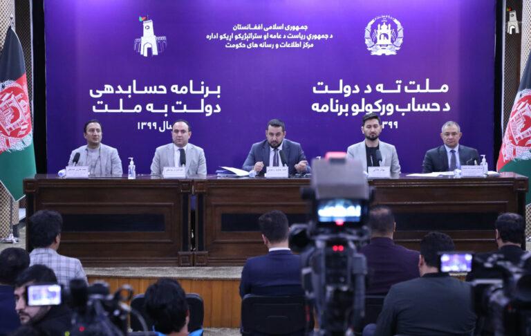 Over a million people received e-ID cards last year: Rasouli