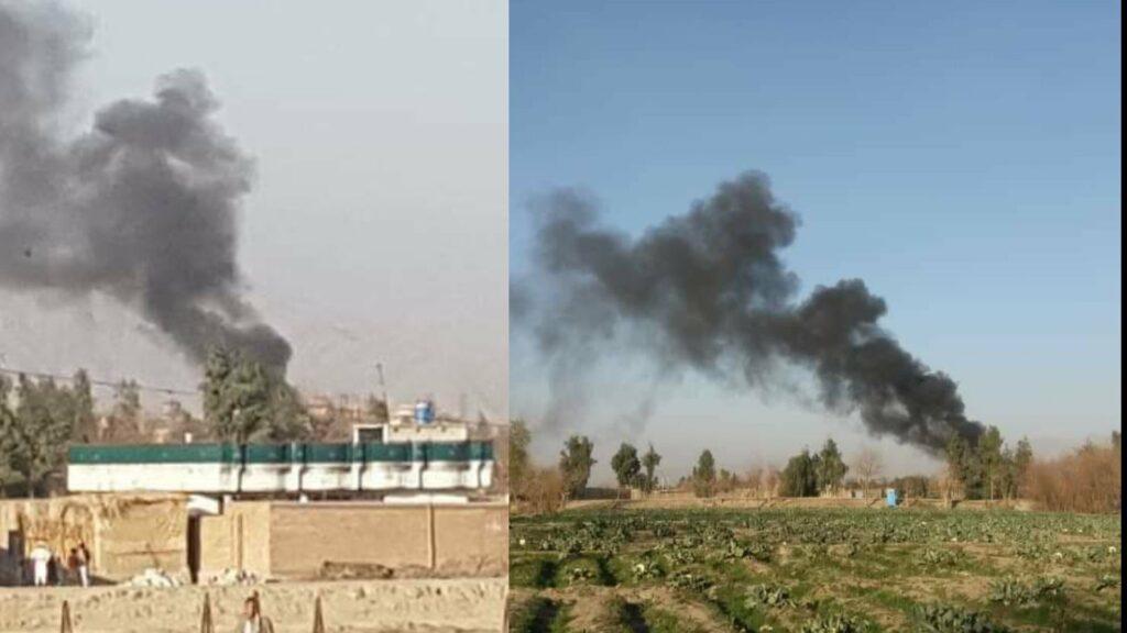 3 NDS personnel injured in Jalalabad blast