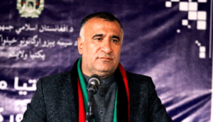 والي: د پکتيا ولايتي رييسان ډېر بې کفايته دي