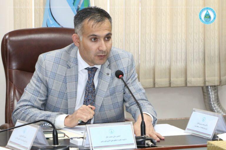 Strategy to manage underground water soon:  Takal
