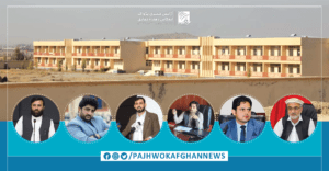 با پول اختصاصی کرونا در خوست، تشناب های لیلیۀ دختران ترمیم شده است
