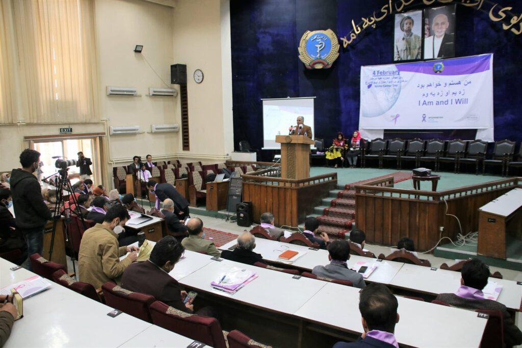 16,000 people died of cancer in Afghanistan last year: MoPH