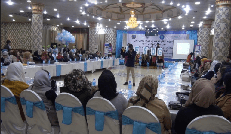 افغانستان کې په هر سل زره ولادتونو کې ۶۳۲ مېرمنې ژوند له لاسه ورکوي