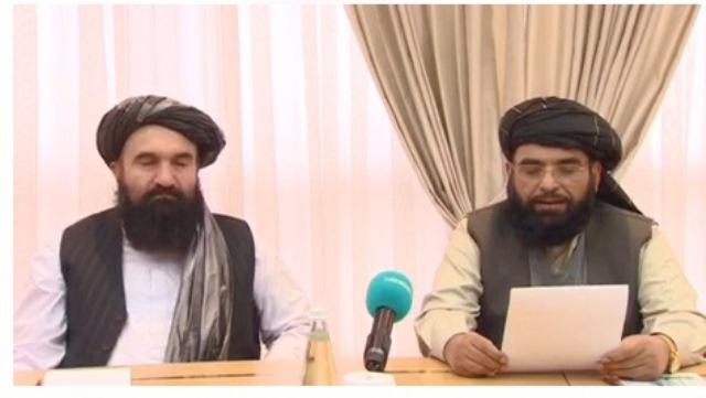طالبان: د ټاپي او نورو پرمختيايي پروژو ملاتړ کوو