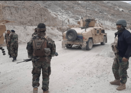 20 Taliban killed in Badakhshan gun-battle