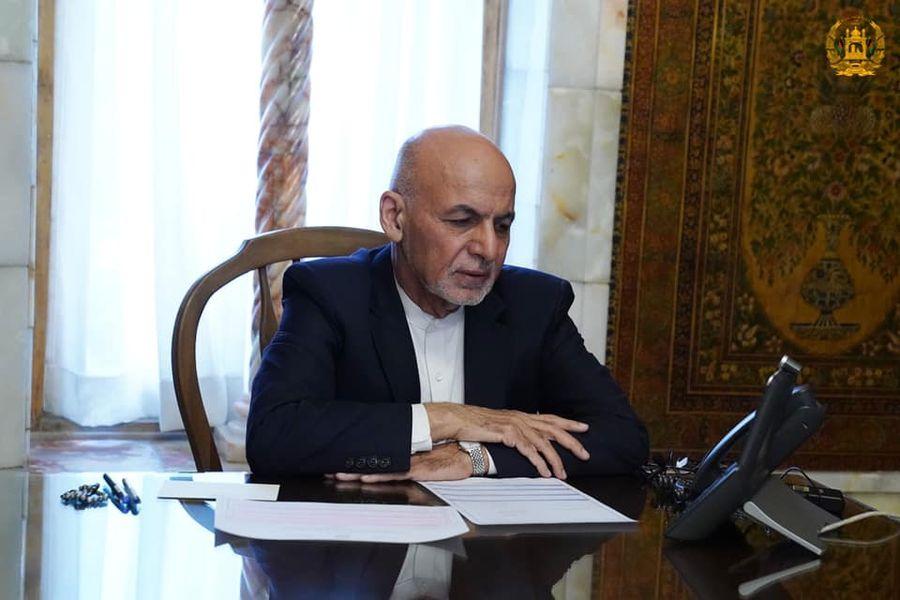 ولسمشر غني: د موقت حکومت په اړه به د طالبانو ارمان پوره نه شي