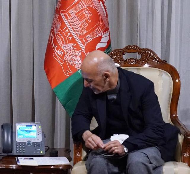 US affirms support for lasting peace in Afghanistan