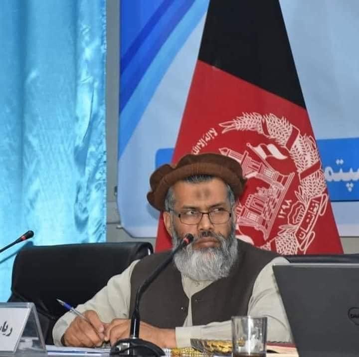 در یک انفجار در شهر کابل رئیس دفتر مرکزی جمعیت اصلاح کشته شد
