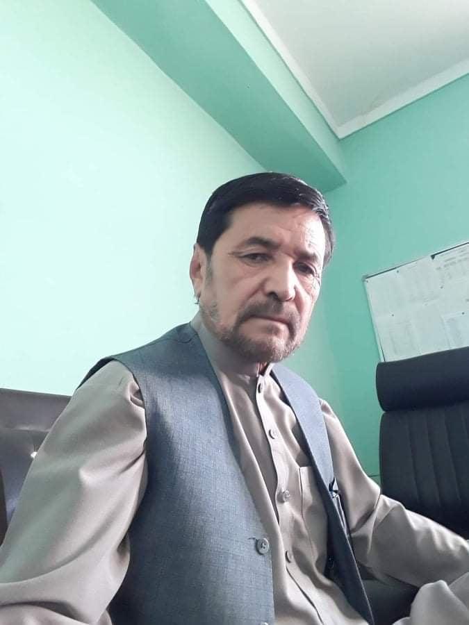 Senior Ghazni Governor House official gunned down