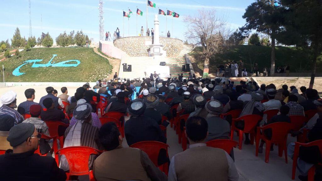 “مقصر اصلی توقف کار اعمار بند آبگردان دهندره حکومت و حلقات مافیایی است”