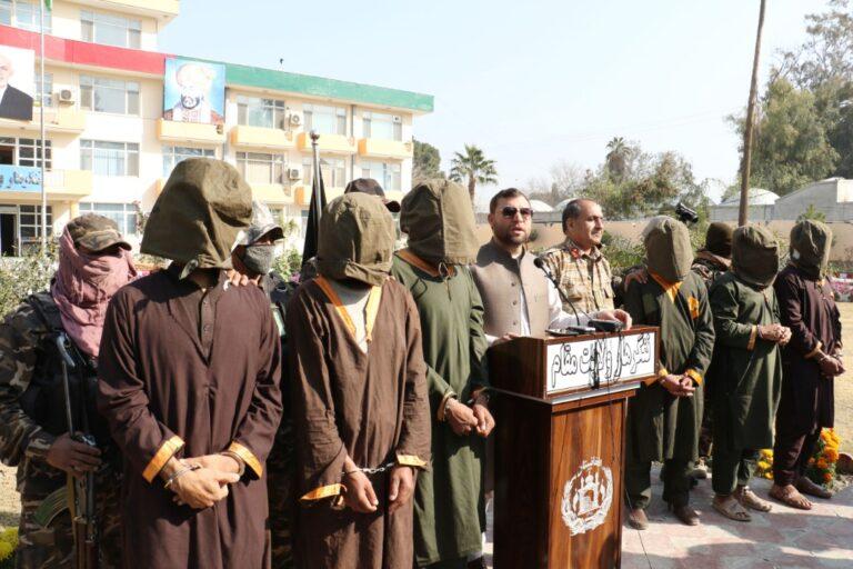 7 Daesh terrorists killed in Jalalabad raid: NDS