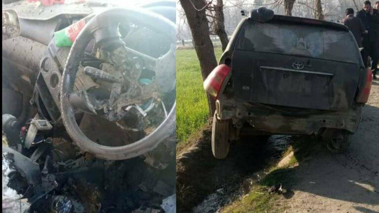 2 civilians killed, 5 wounded in Nangarhar blasts