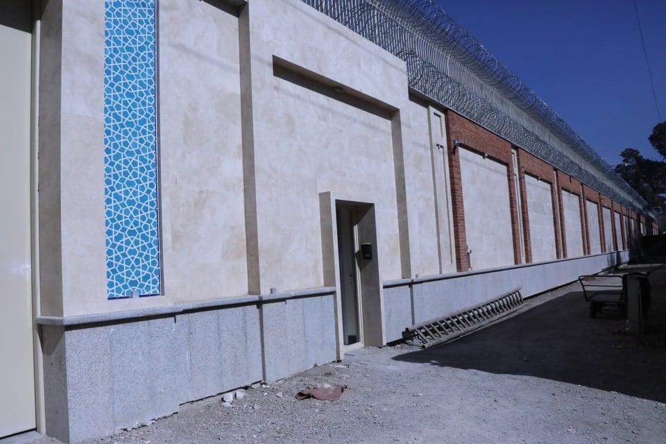 “کار عقب نشینی دیوار قونسلگری ایران در هرات ظرف ۴۸ ساعت تکمیل میشود”