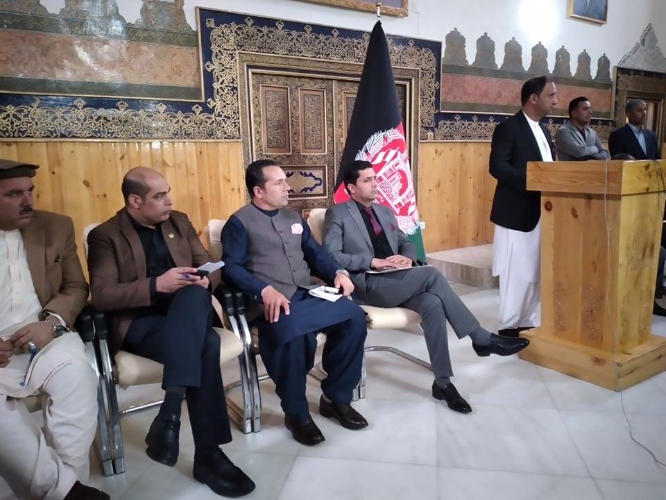 Probe team in Herat to assess Islam Qala fire incident