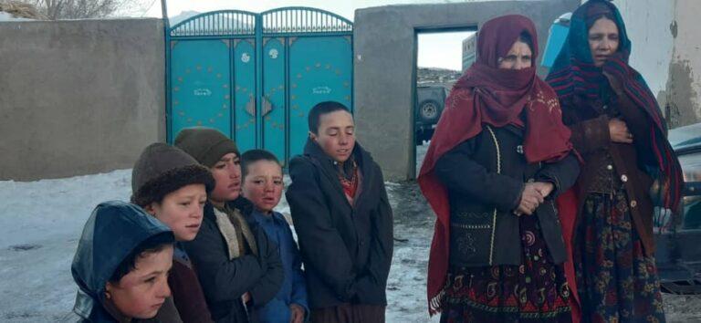 منبع: قرغیزستان مواد خوراکی برای باشندگان پامیرهای بدخشان کمک می کند
