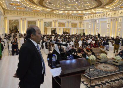 Pakistan Embassy kicks off written tests for Allama Iqbal Scholarship