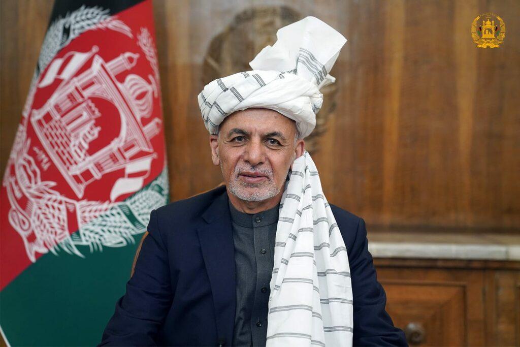 Peace govt, Loya Jirga part of Ghani’s peace plan