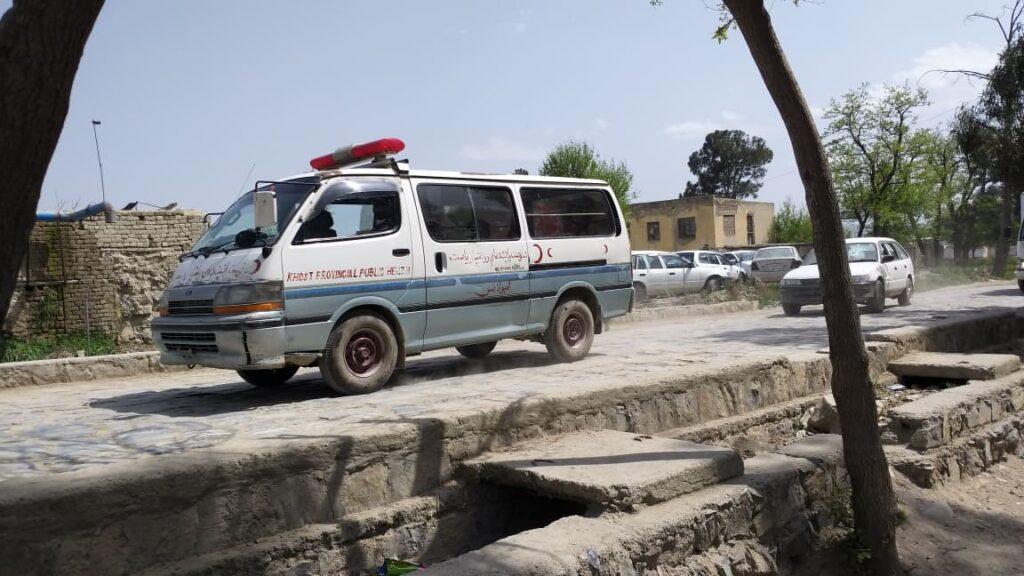 3 university students, 2 police killed in Khost attacks