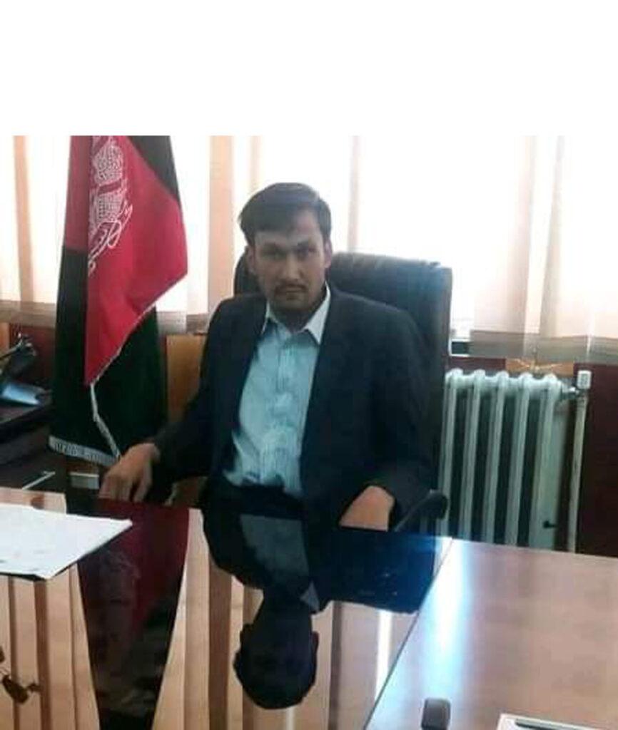 Maidan Wardak prosecutor gunned down in Kabul