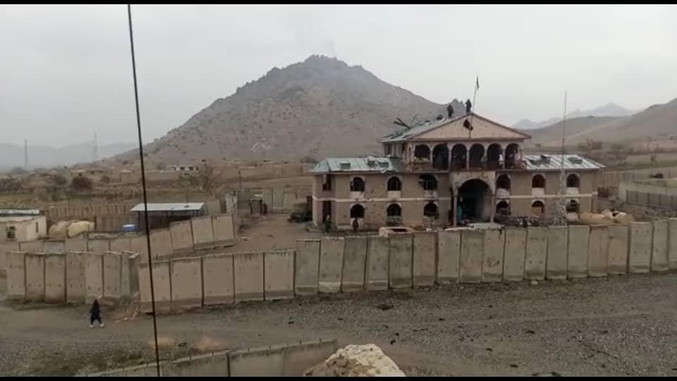 Taliban claim capturing Charkh district of Logar