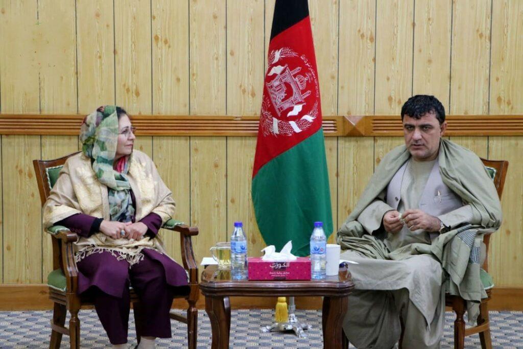 Kandahar budget must be based on exact population