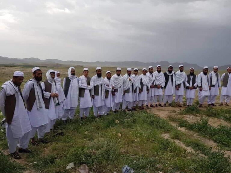 Taliban claim releasing 53 security personnel