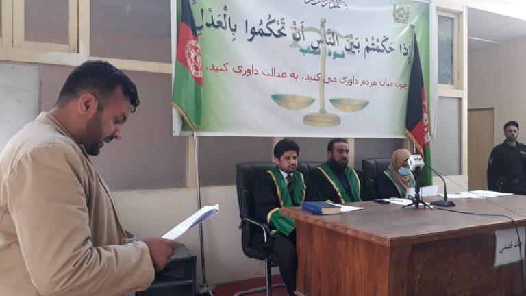 چهار تن به اتهام اختطاف دو داکتر در پروان به حبس تنفیذی محکوم شدند