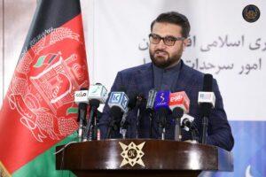 Talks with Taliban alone won’t ensure stability: Mohib